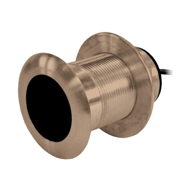 Garmin Qualifies for Free Shipping Garmin B619 12-Degree Bronze Thru-Hull 8-Pin #010-10217-21