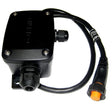 Garmin Qualifies for Free Shipping Garmin Bare Wire Transducer to 12-Pin Sounder Wire Block #010-11613-10