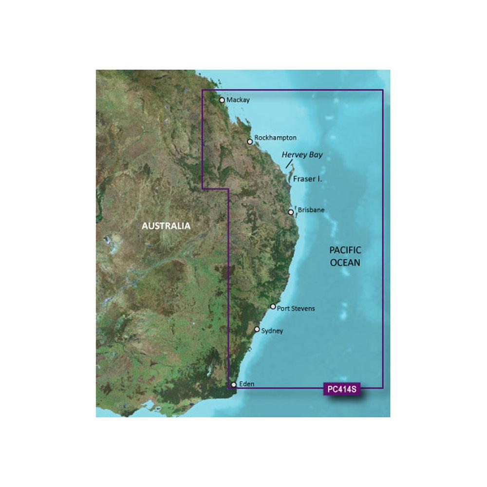 Garmin Qualifies for Free Shipping Garmin Bluechart G2 HXPC414S Mackay to Twofold Bay #010-C0872-20