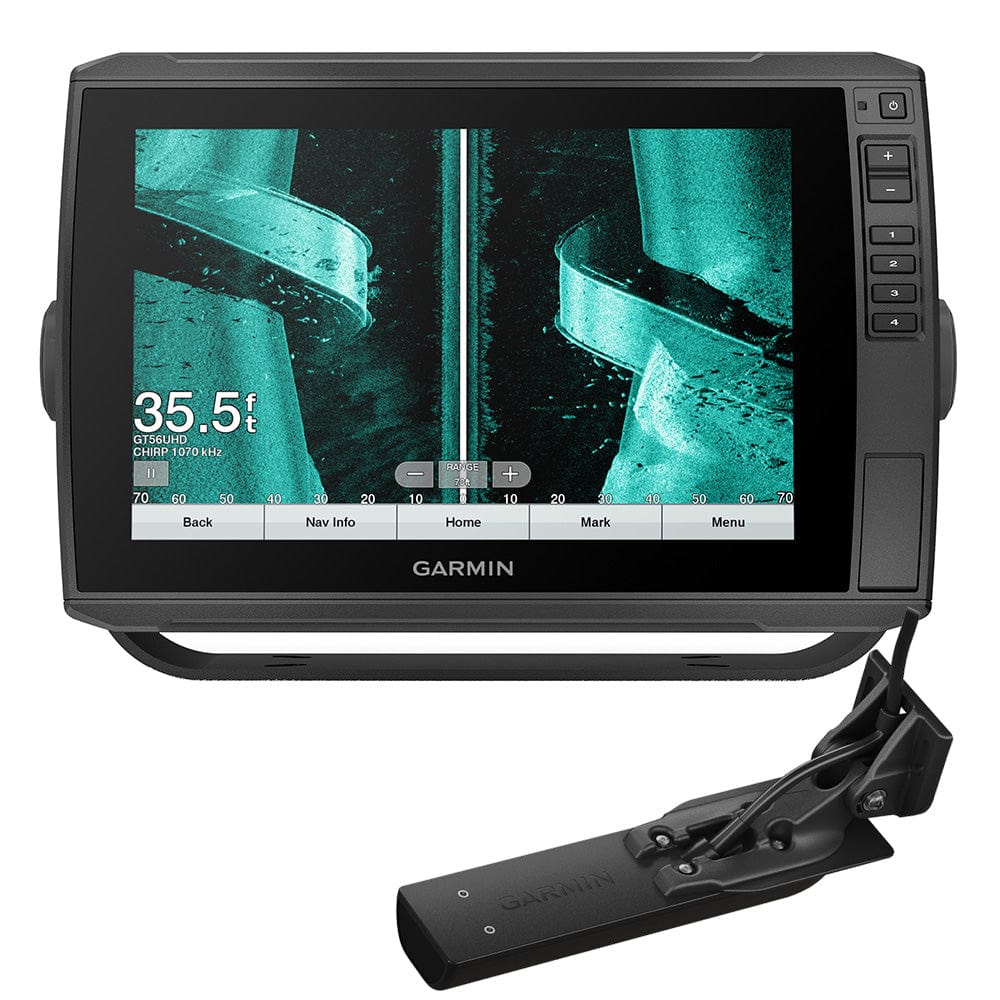 Garmin Qualifies for Free Shipping Garmin ECHOMAP 106sv Ultra with GT56 Xdc #010-02527-51