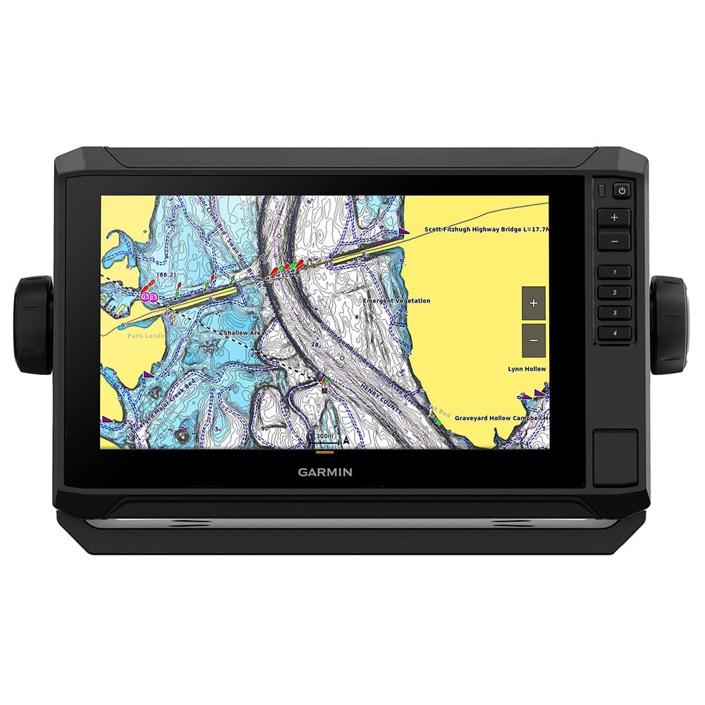 Garmin Qualifies for Free Shipping Garmin ECHOMAP 93sv UHD2 No Tranducer #010-02688-00