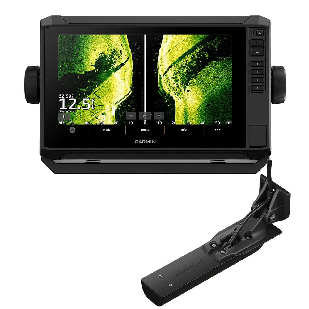 Garmin Qualifies for Free Shipping Garmin ECHOMAP 93sv UHD2 with GT56 Tranducer #010-02688-01