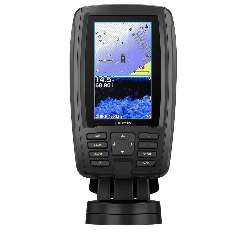Garmin Qualifies for Free Shipping Garmin ECHOMAP Plus 43CV US LakeVu G3 w/GT20 #010-01885-05