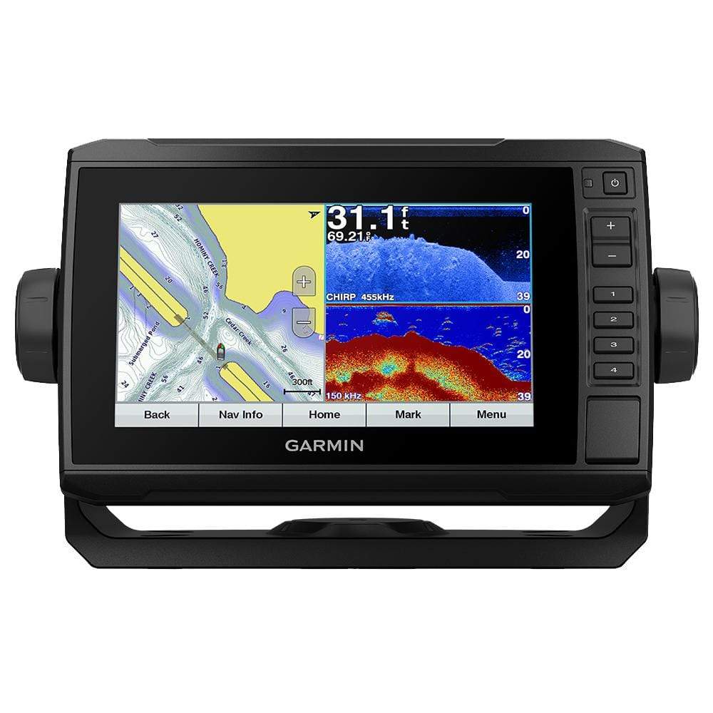 Garmin Qualifies for Free Shipping Garmin echoMAP Plus 73cv with Transducer #010-01893-05