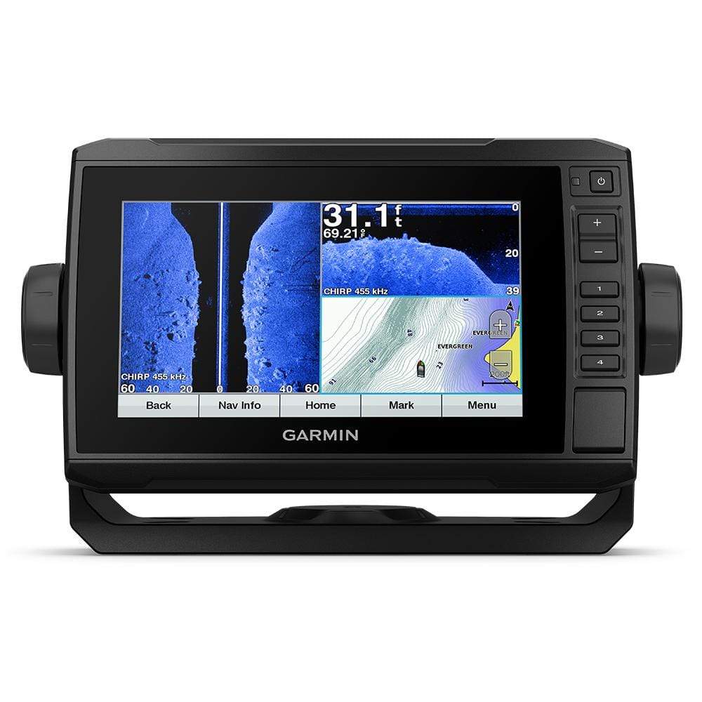 Garmin Qualifies for Free Shipping Garmin echoMAP Plus 73sv US LakeVu HD without Transducer #010-01897-00