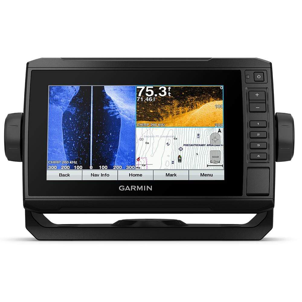 Garmin Qualifies for Free Shipping Garmin echoMAP Plus 74sv US Offshore G2 w/ Transducer #010-01898-00
