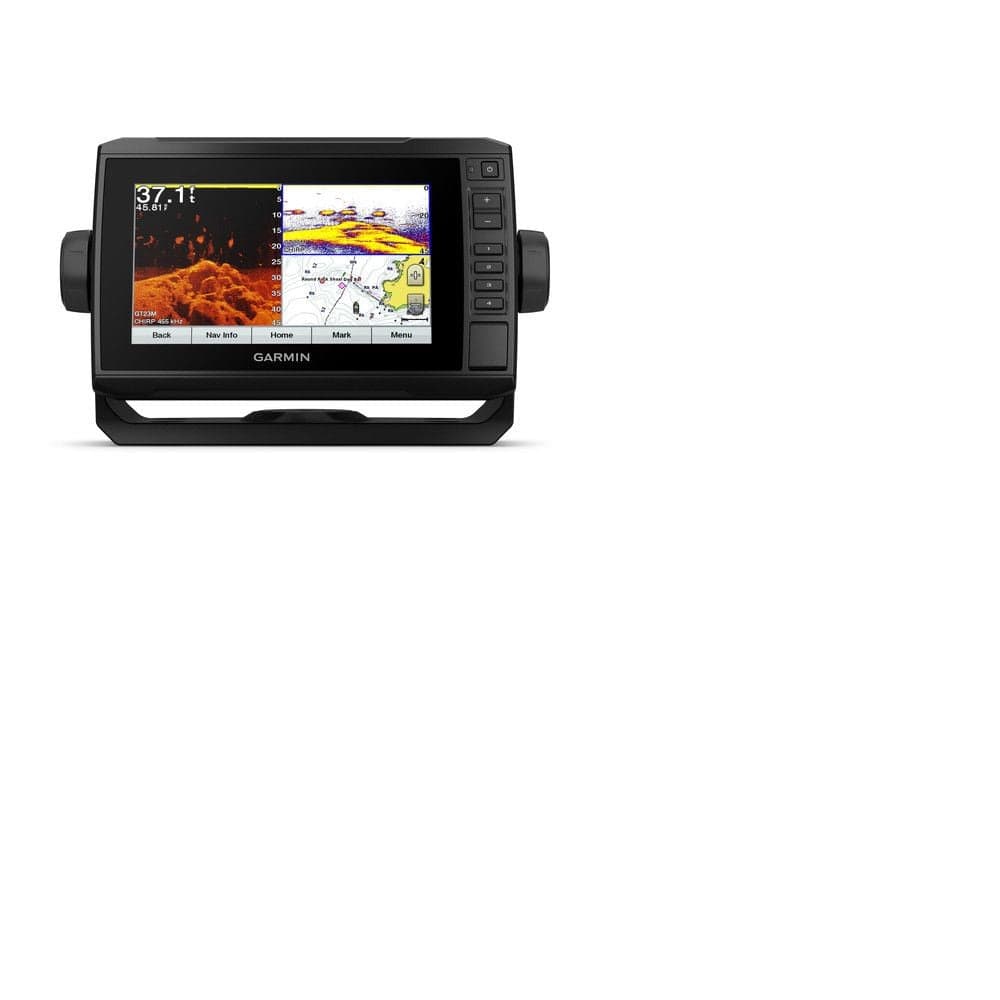 Garmin Qualifies for Free Shipping Garmin ECHOMAP Plus 75CV Canada LakeVu g3 with GT22 Reman #010-N1895-05