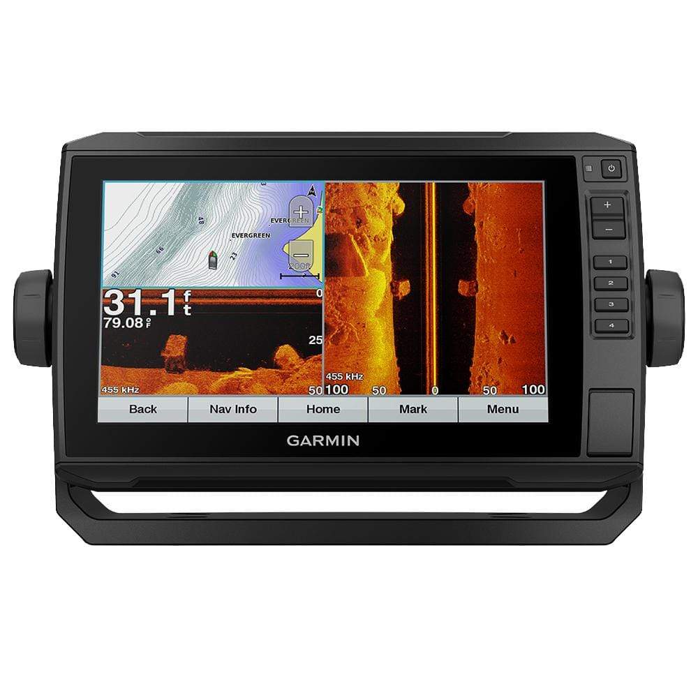 Garmin Qualifies for Free Shipping Garmin echoMAP Plus 93sv with Transducer #010-01901-05