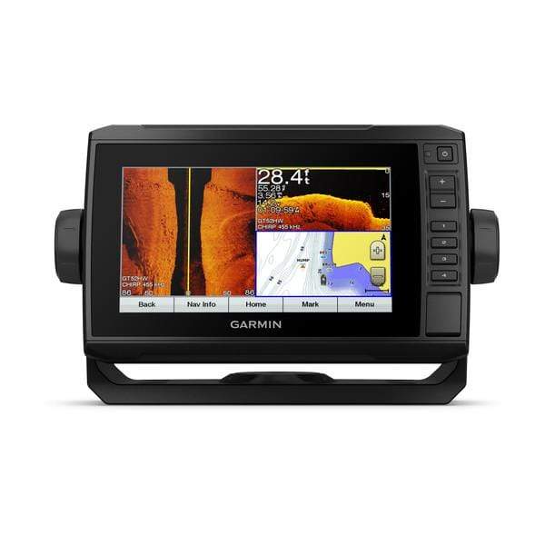 Garmin Qualifies for Free Shipping Garmin ECHOMAP Plus 94SV Reman US Offshore G3 w/GT51 #010-N1902-05
