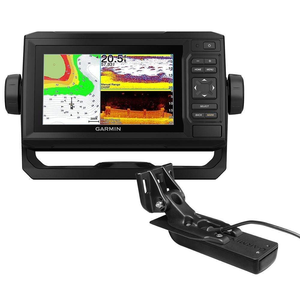 Garmin Qualifies for Free Shipping Garmin echoMAP UHD 63 Cv Sonar Unit #010-02330-01