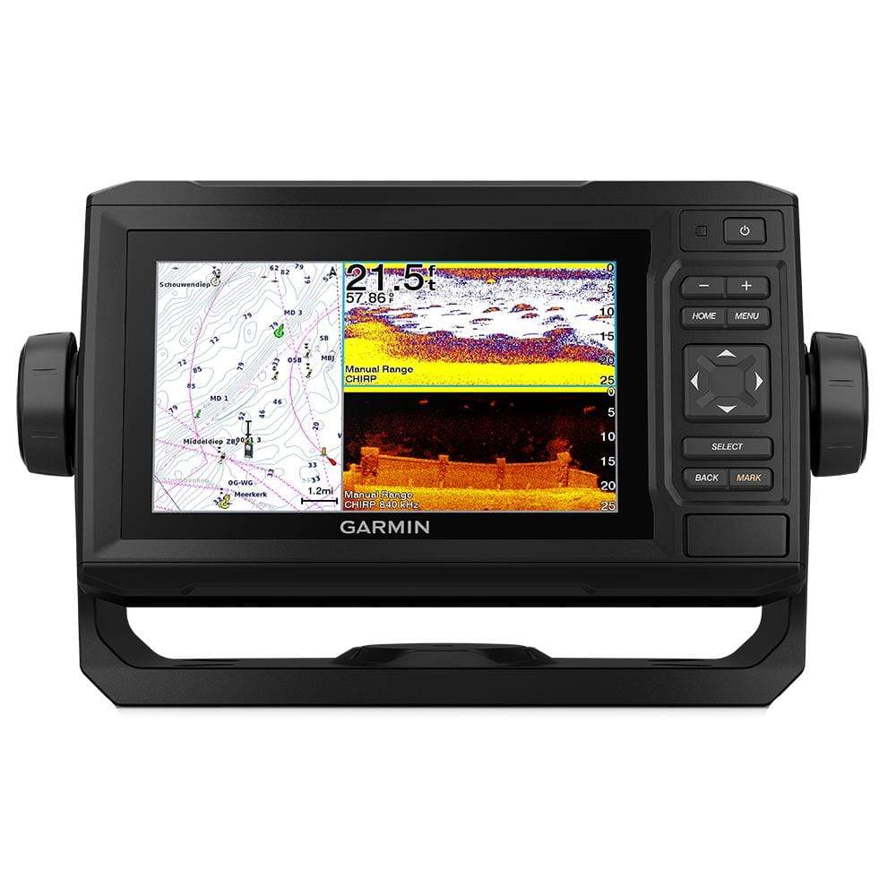 Garmin Qualifies for Free Shipping Garmin echoMAP UHD 64cv US Offshore G3 W/O Transducer #010-02331-00