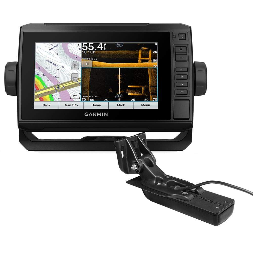 Garmin Qualifies for Free Shipping Garmin echoMAP UHD 73sv G3 Lakes Sonar Unit #010-02338-01