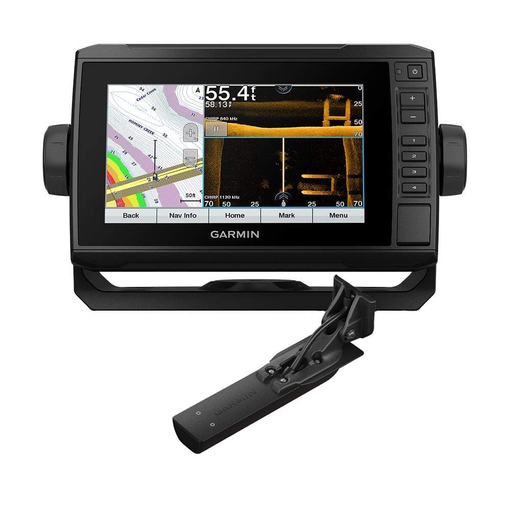 Garmin Qualifies for Free Shipping Garmin ECHOMAP UHD 73sv GPS/Fishfinder LakeVu GT56 #010-02519-01