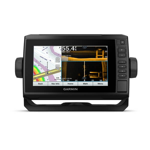 Garmin Qualifies for Free Shipping Garmin ECHOMAP UHD 73sv Reman Combo US LakeVu g3 no Ducer #010-N2338-00