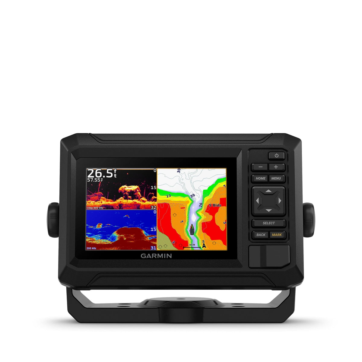 Garmin Qualifies for Free Shipping Garmin ECHOMAP UHD2 52cv GT20-TM #010-02589-01