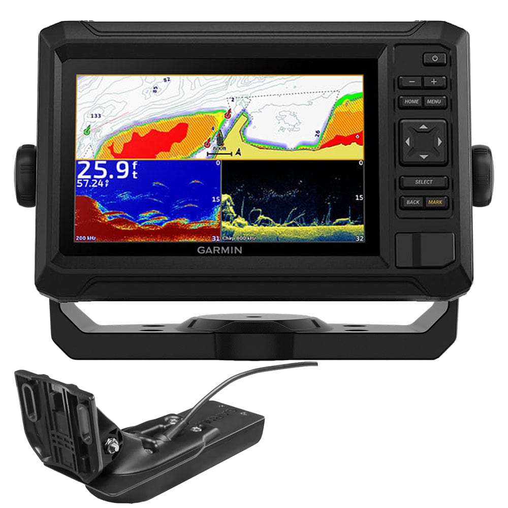 Garmin Qualifies for Free Shipping Garmin ECHOMAP UHD2 54cv with GT20-Tm #010-02591-01