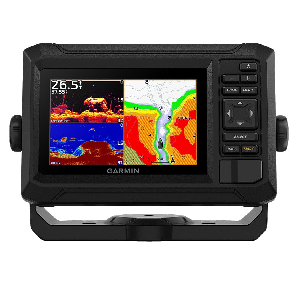 Garmin Qualifies for Free Shipping Garmin ECHOMAP UHD2 54cv without Transducer #010-02591-00