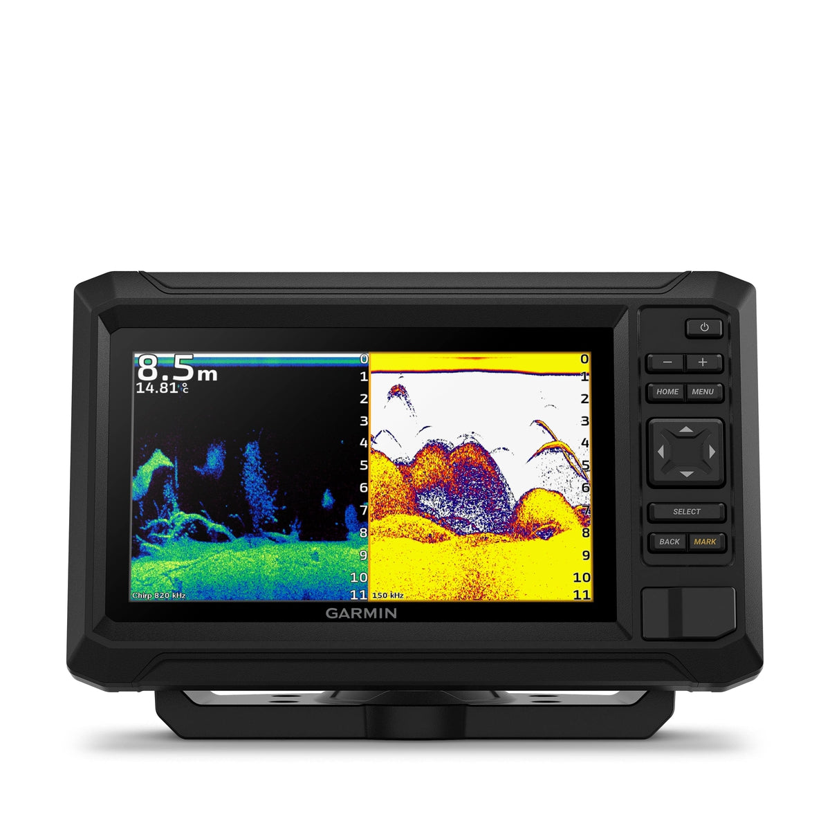 Garmin Qualifies for Free Shipping Garmin ECHOMAP UHD2 75cv Canada Inland GN+ with GT20-TM Transducer #010-02596-50
