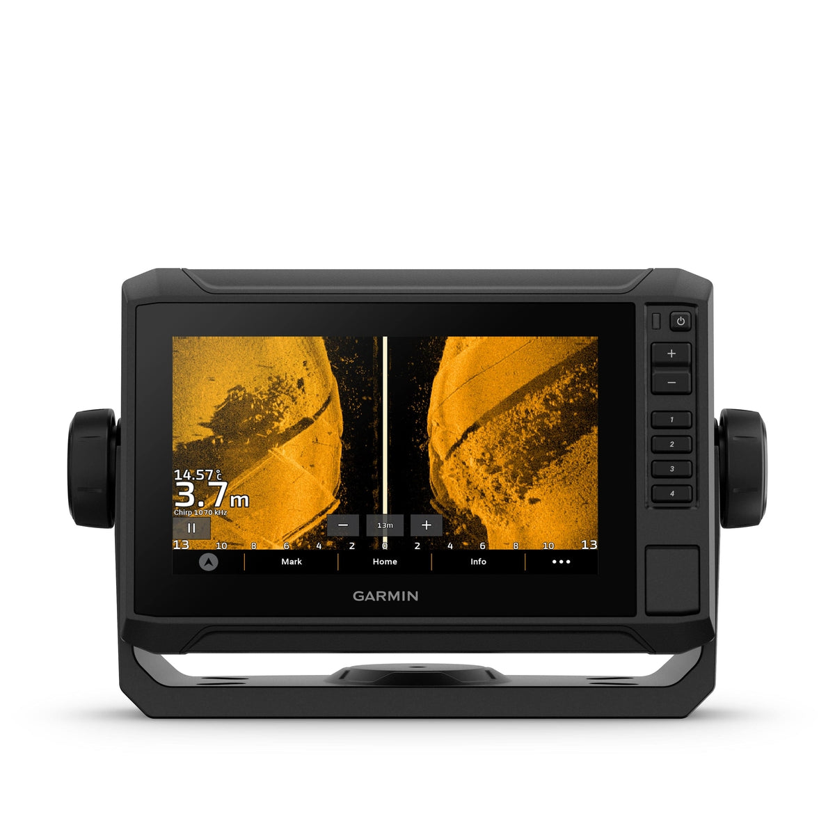 Garmin Qualifies for Free Shipping Garmin ECHOMAP UHD2 75sv Canada Inland and Coastal No transducer #010-02686-01