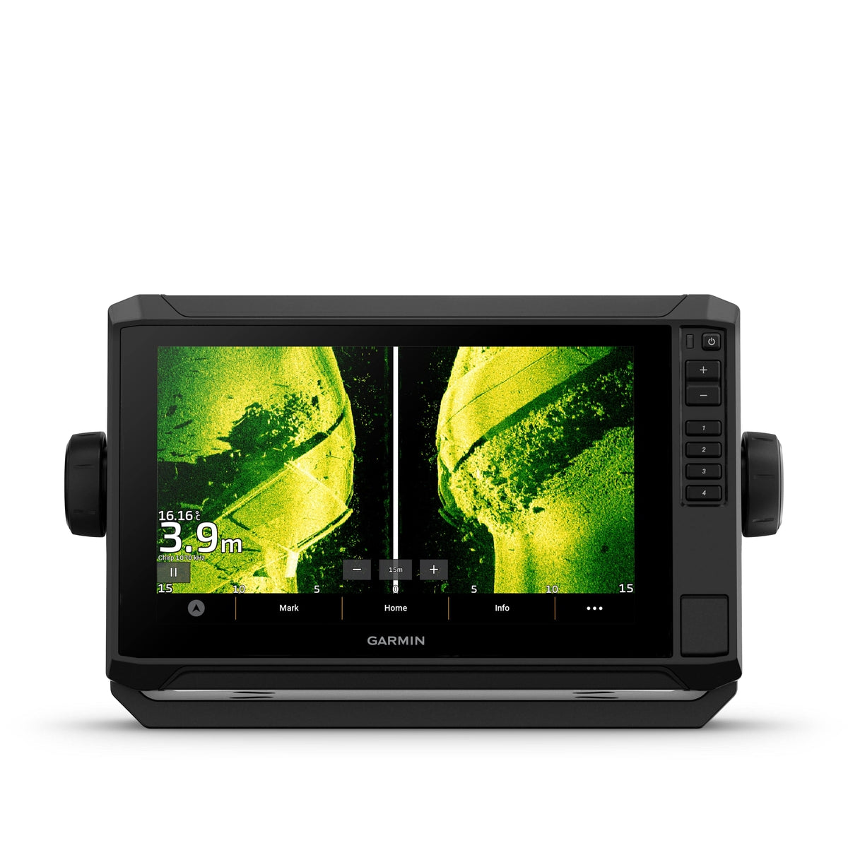 Garmin Qualifies for Free Shipping Garmin ECHOMAP UHD2 95sv Canada Inland and Coastal No Transducer #010-02690-01