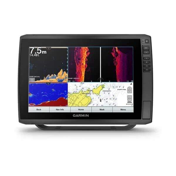 Garmin Qualifies for Free Shipping Garmin ECHOMAP Ultra 122sv Basemap GT56UHD-TM Ducer #010-02528-01