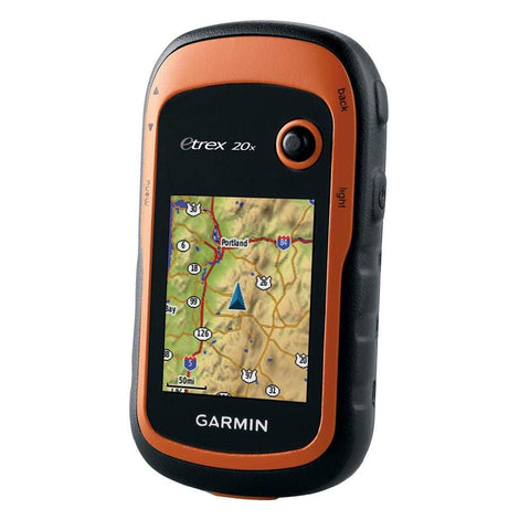 Garmin Qualifies for Free Shipping Garmin eTrex 20x Handheld GPS #010-01508-00