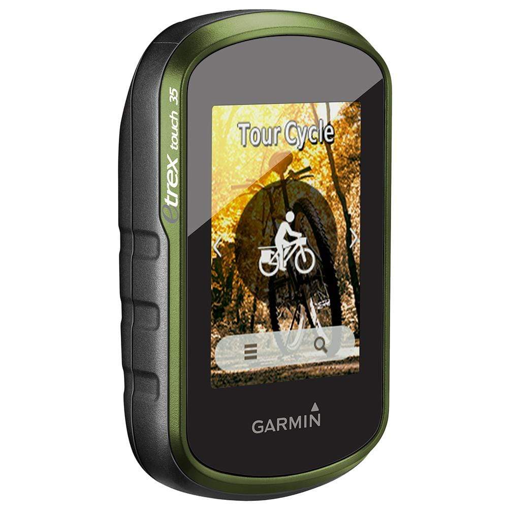 Garmin Qualifies for Free Shipping Garmin eTrex Touch 35 Handheld Worldwide #010-01325-10
