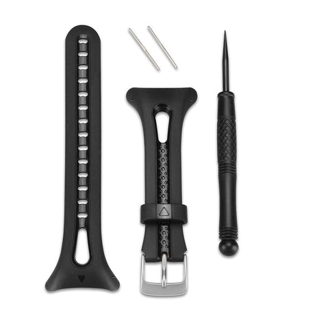 Garmin Qualifies for Free Shipping Garmin Forerunner 10/15 Black Watch Band Small #010-11251-44