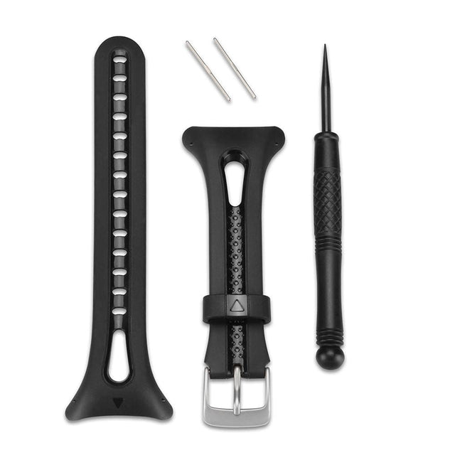 Garmin Qualifies for Free Shipping Garmin Forerunner 10/15 Black Watch Band Small #010-11251-44