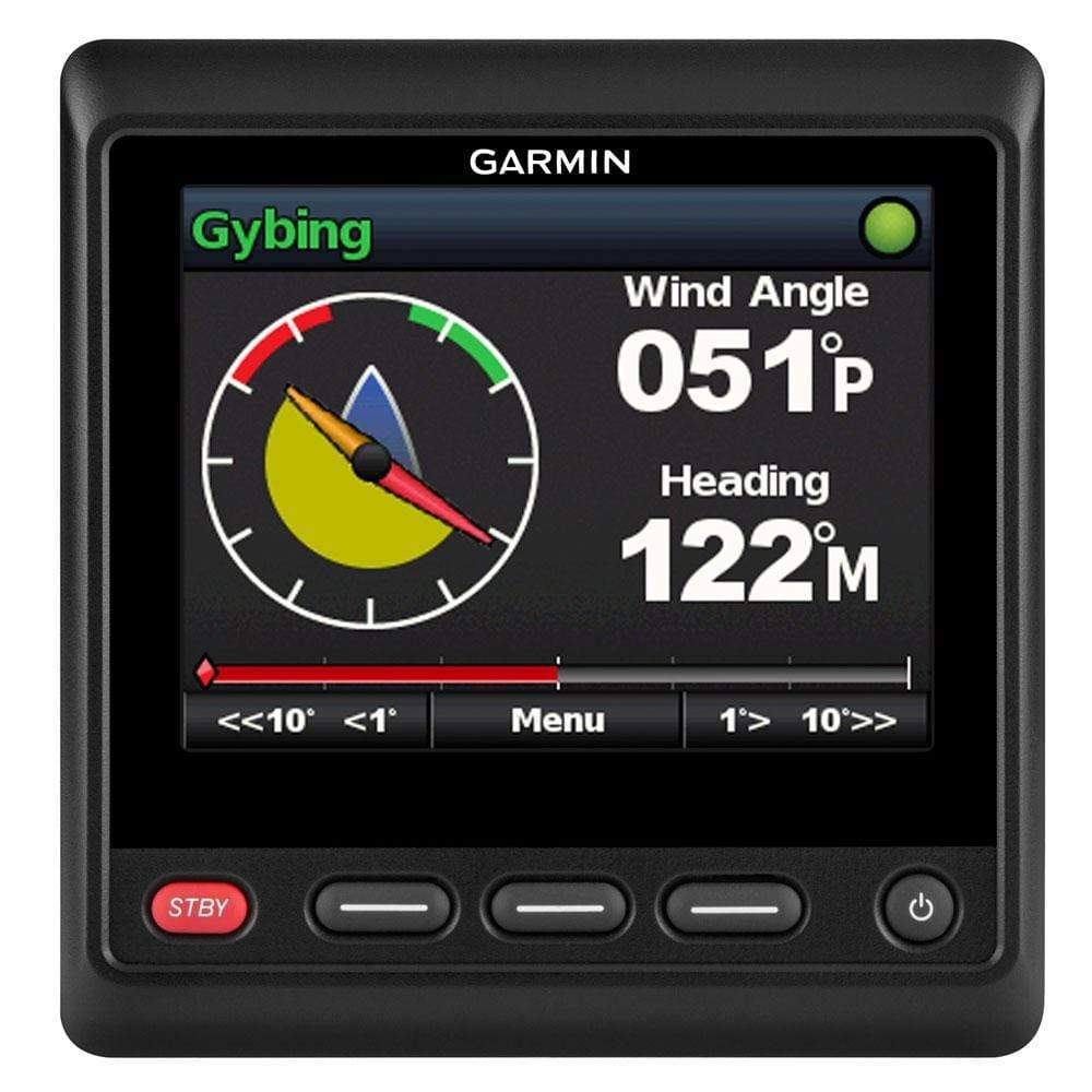 Garmin Qualifies for Free Shipping Garmin GHC 20 Marine Autopilot Control Display #010-01141-00