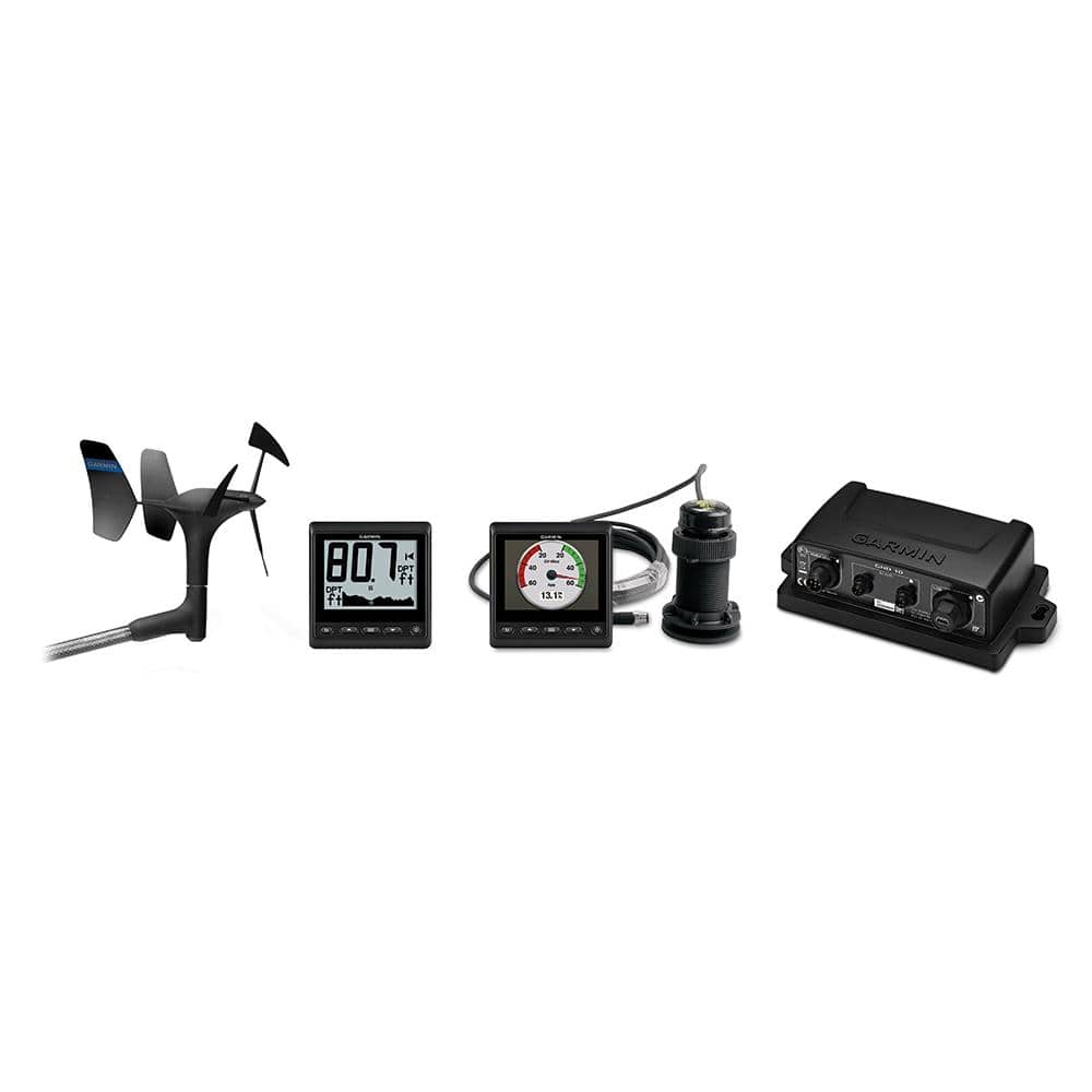 Garmin Qualifies for Free Shipping Garmin GMI/GNX Wired Sail Pack 52 #010-01248-90