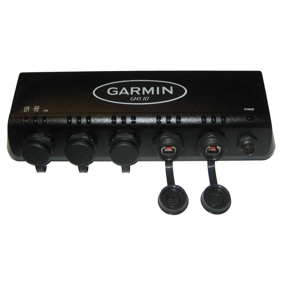 Garmin Qualifies for Free Shipping Garmin GMS 10 Network Port Expander #010-00351-00