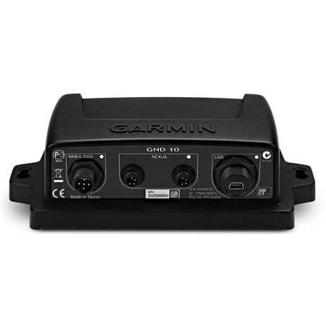 Garmin Qualifies for Free Shipping Garmin Gnd 10 Black Box Bridge Converts Data Between The #010-01226-00