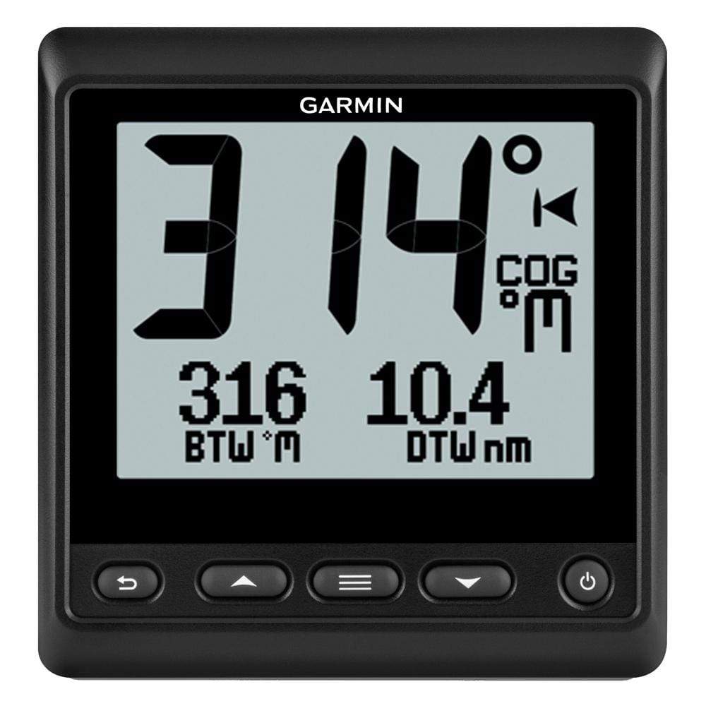 Garmin Qualifies for Free Shipping Garmin GNX 20 4" Marine Instrument Standard Display #010-01142-00