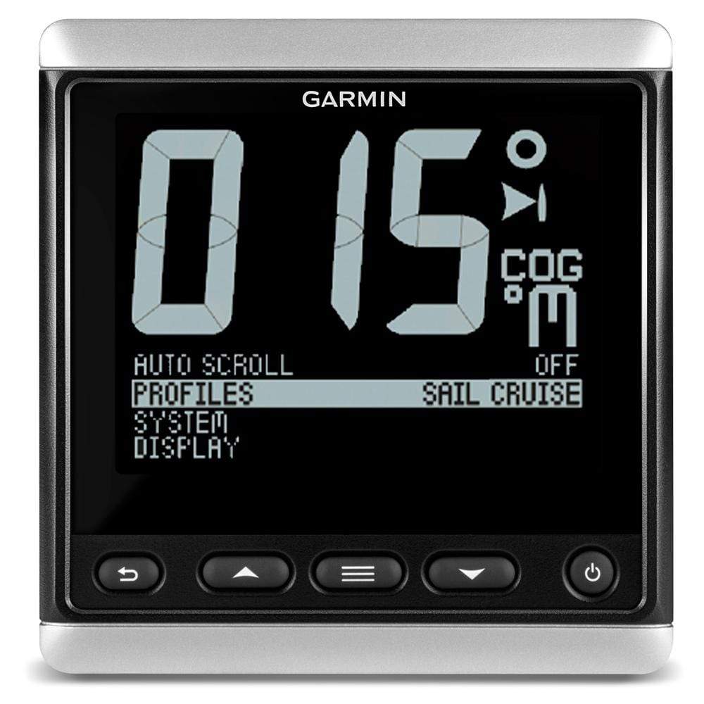 Garmin Qualifies for Free Shipping Garmin GNX 21 4" Marine Instrument Inverted Display #010-01142-10