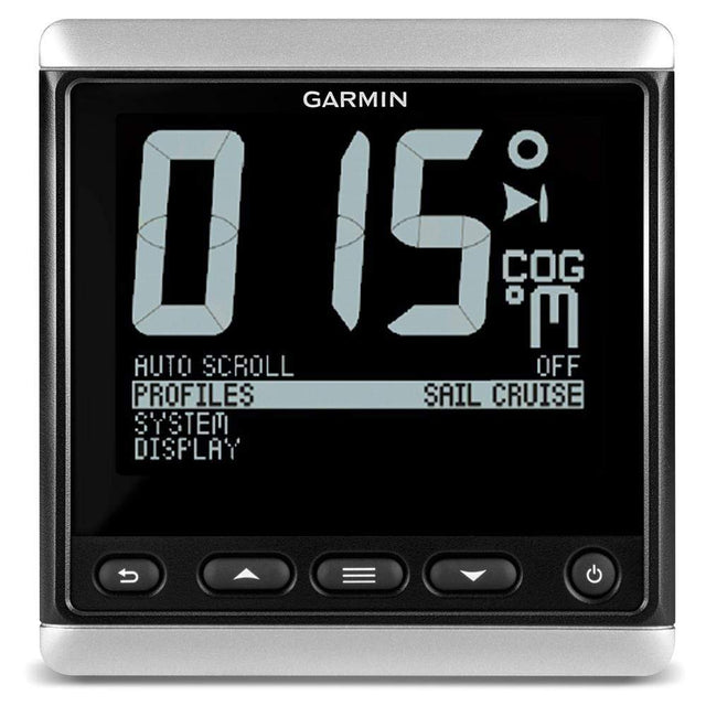 Garmin Qualifies for Free Shipping Garmin GNX 21 4" Marine Instrument Inverted Display #010-01142-10