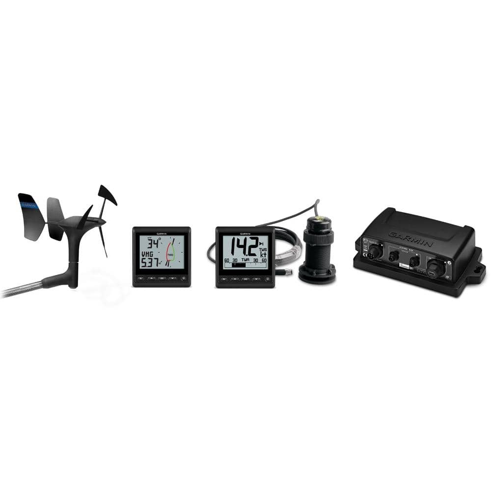 Garmin Qualifies for Free Shipping Garmin GNX Wired Sail Pack #010-01248-50