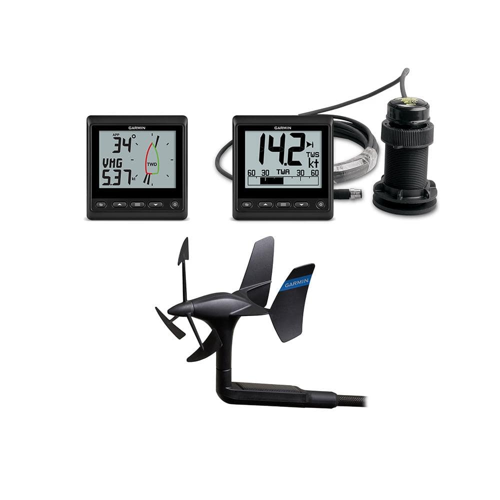 Garmin Qualifies for Free Shipping Garmin GNX Wireless Sail Pack #010-01616-20