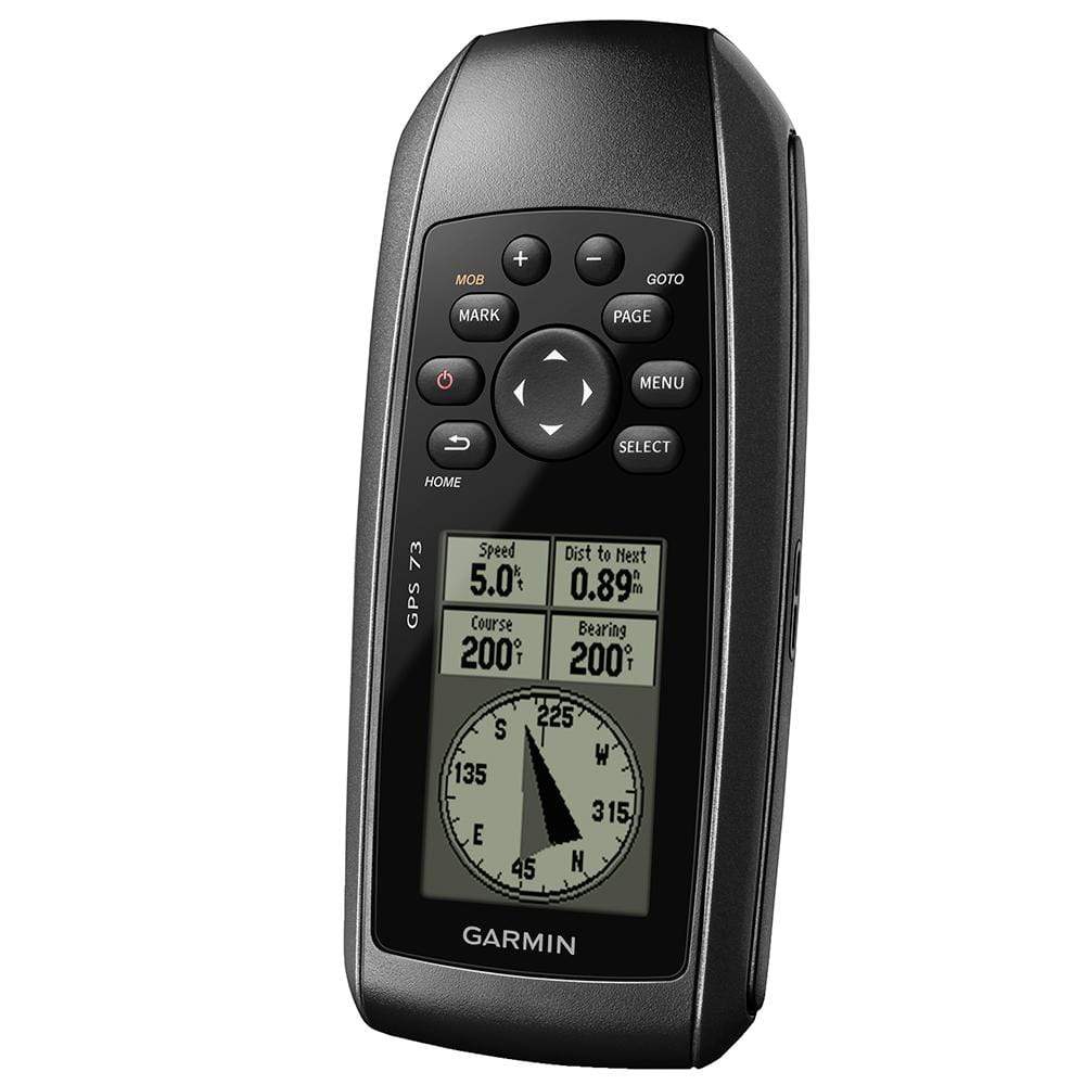 Garmin Qualifies for Free Shipping Garmin GPS 73 International #010-01504-00
