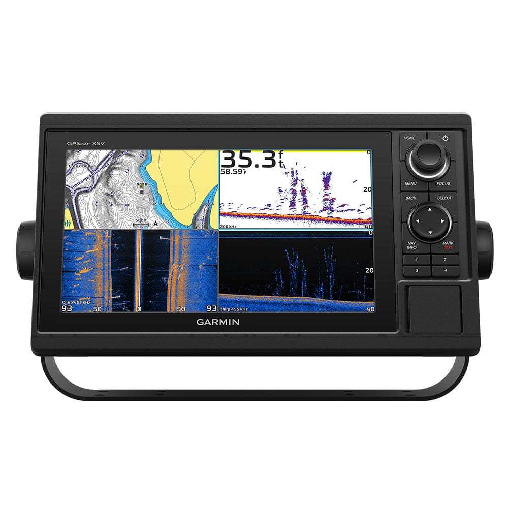 Garmin Qualifies for Free Shipping Garmin GPSMAP 1042xsv Combo GPS/Fishfinder GN+ #010-01740-50