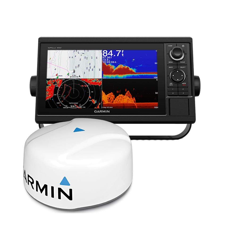 Garmin Not Qualified for Free Shipping Garmin GPSMAP 1042xsv with GMR 18hd+ 18" Radar #010-01740-03/GMR18+