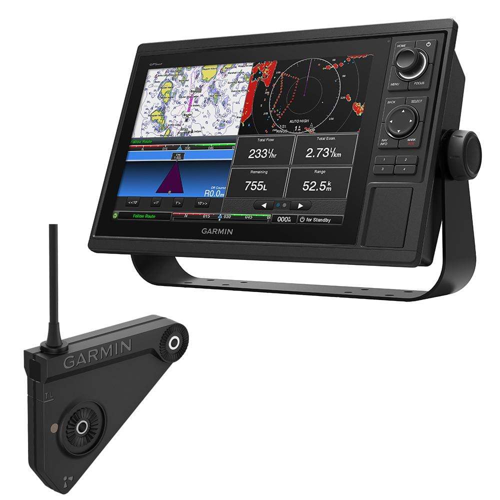 Garmin Qualifies for Free Shipping Garmin GPSMAP 1222 Non-Touch Panoptix Livescope Bundle #010-01741-00/LIVESCOPE