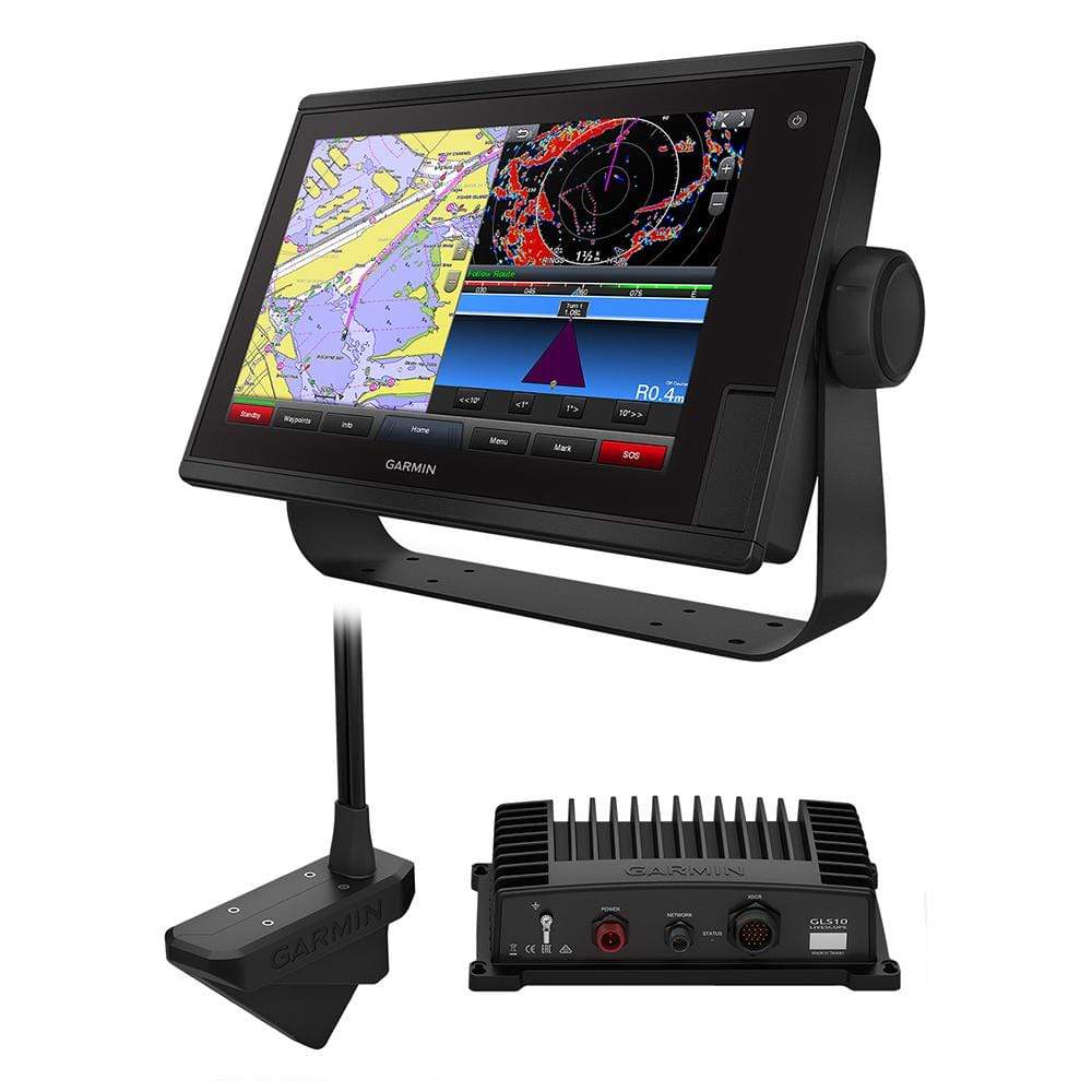 Garmin Qualifies for Free Shipping Garmin GPSMAP 1222 Touch Panoptix Livescope Bundle #010-01864-00/1222