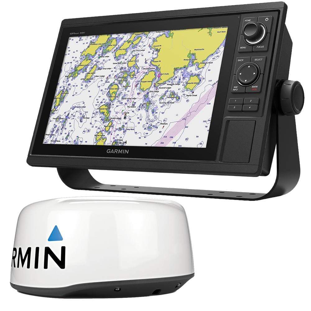 Garmin Not Qualified for Free Shipping Garmin GPSMAP 1242xsv Keyed with GMR 18+ Radar #010-01741-03/GMR18+