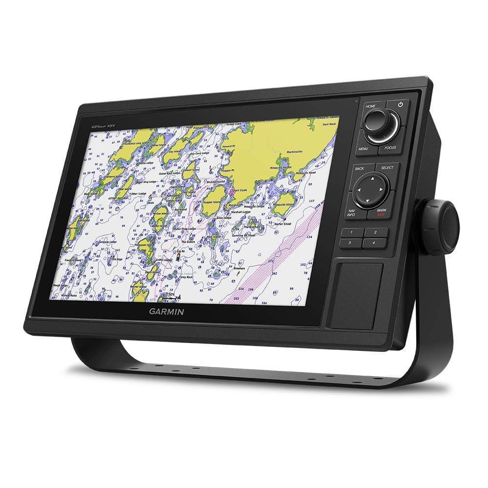 Garmin Qualifies for Free Shipping Garmin GPSMAP 1242xsv with Transducer #010-01741-11