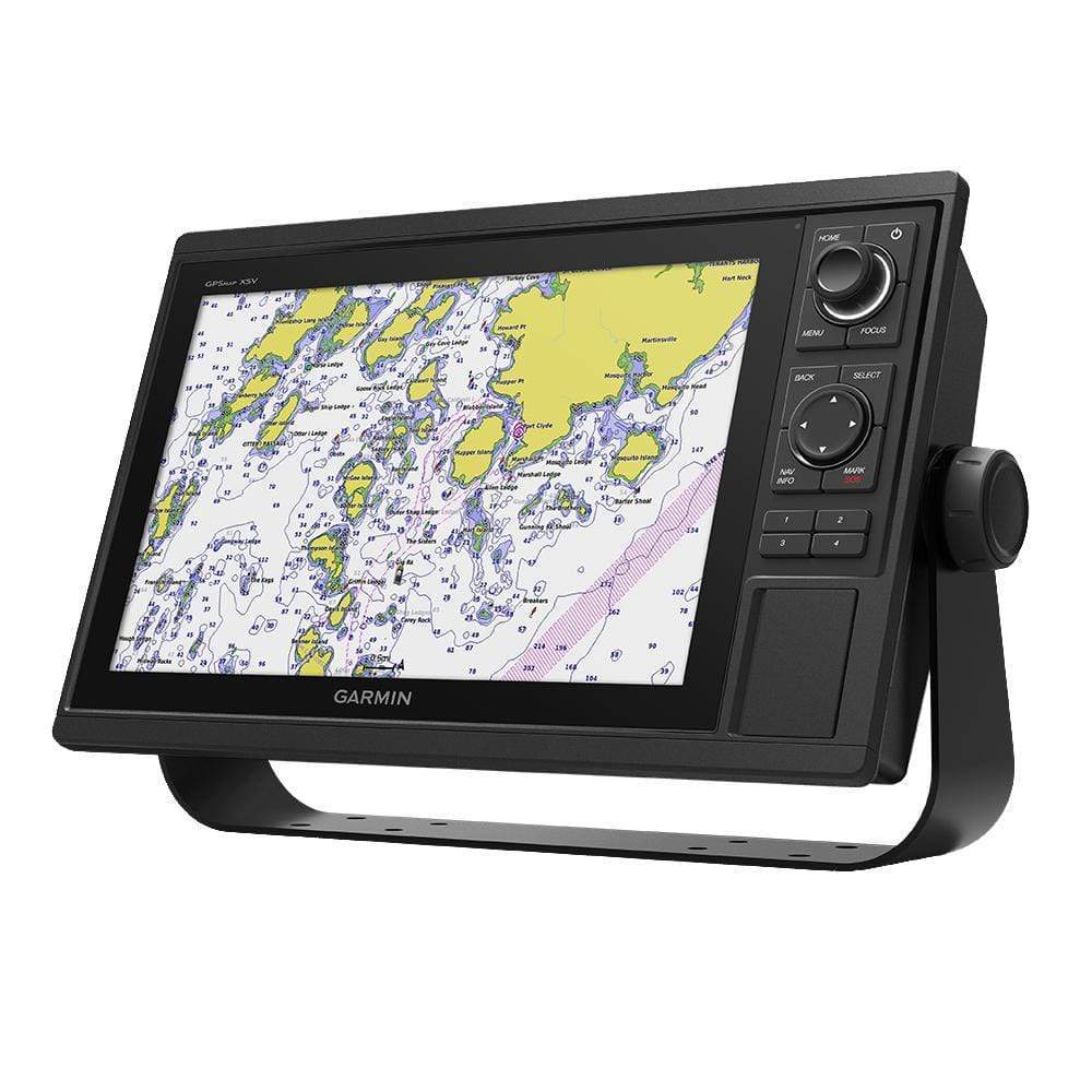 Garmin Qualifies for Free Shipping Garmin GPSMAP 1242xsv with Transducer #010-01741-21