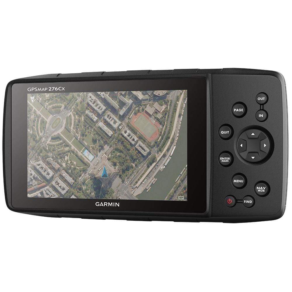 Garmin Qualifies for Free Shipping Garmin GPSMAP 276cx All Terrain #010-01607-00