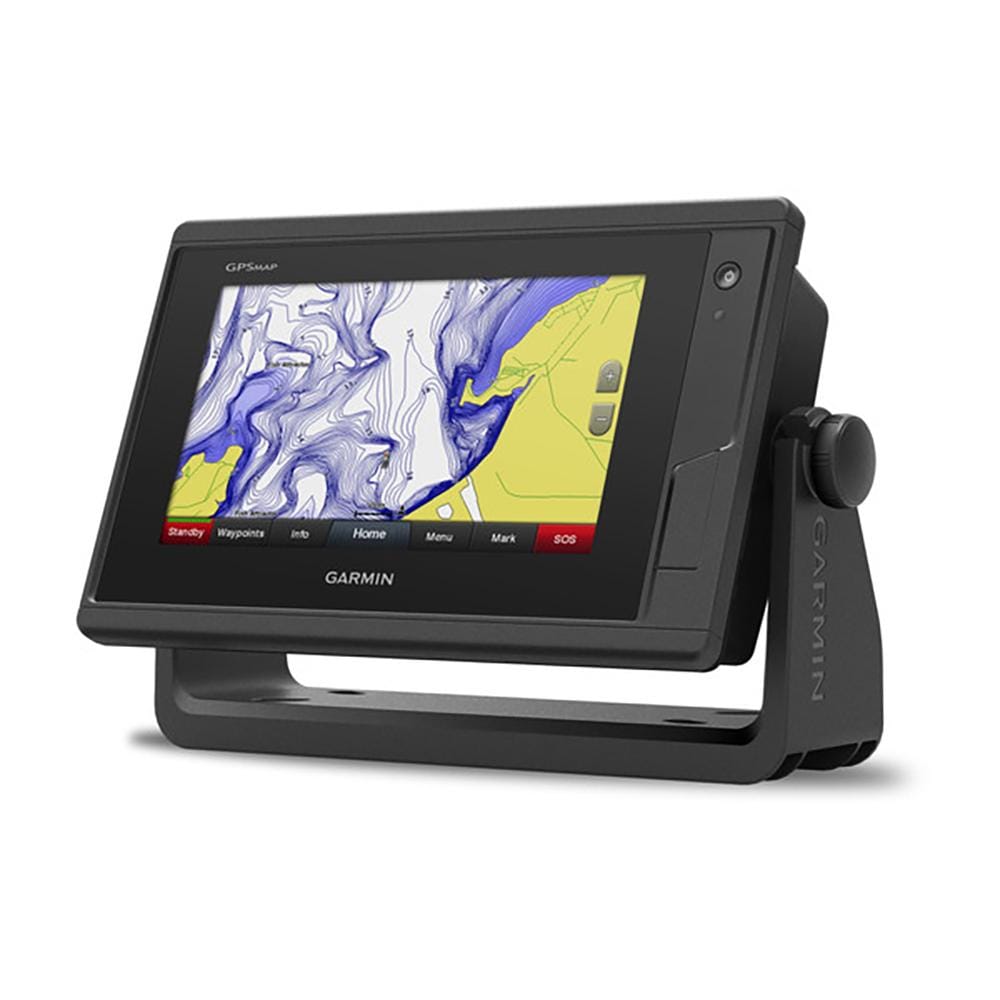 Garmin Qualifies for Free Shipping Garmin GPSMAP 722 7" Plotter #010-01738-00