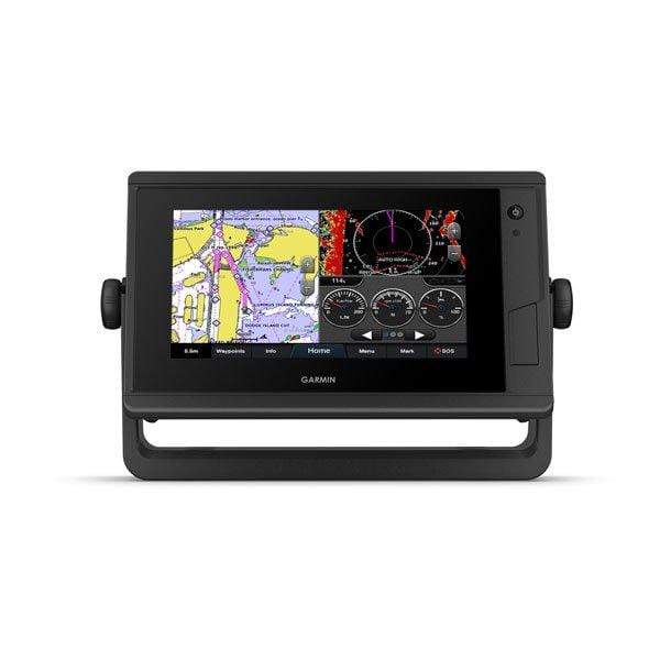 Garmin Qualifies for Free Shipping Garmin GPSMAP 722 Plus 7" Plotter with Worldwide Basemap #010-02320-00