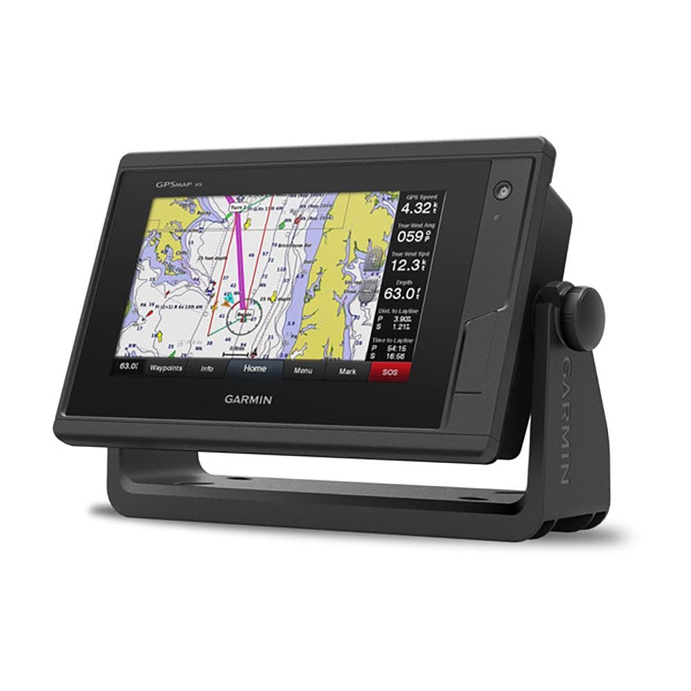Garmin Qualifies for Free Shipping Garmin GPSMAP 722xs 7" Plotter #010-01738-02